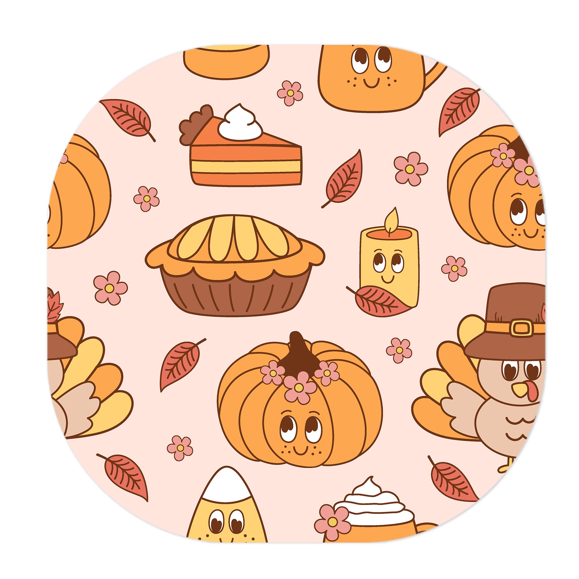 Cozy Harvest Overpatch Tape - Pump Peelz