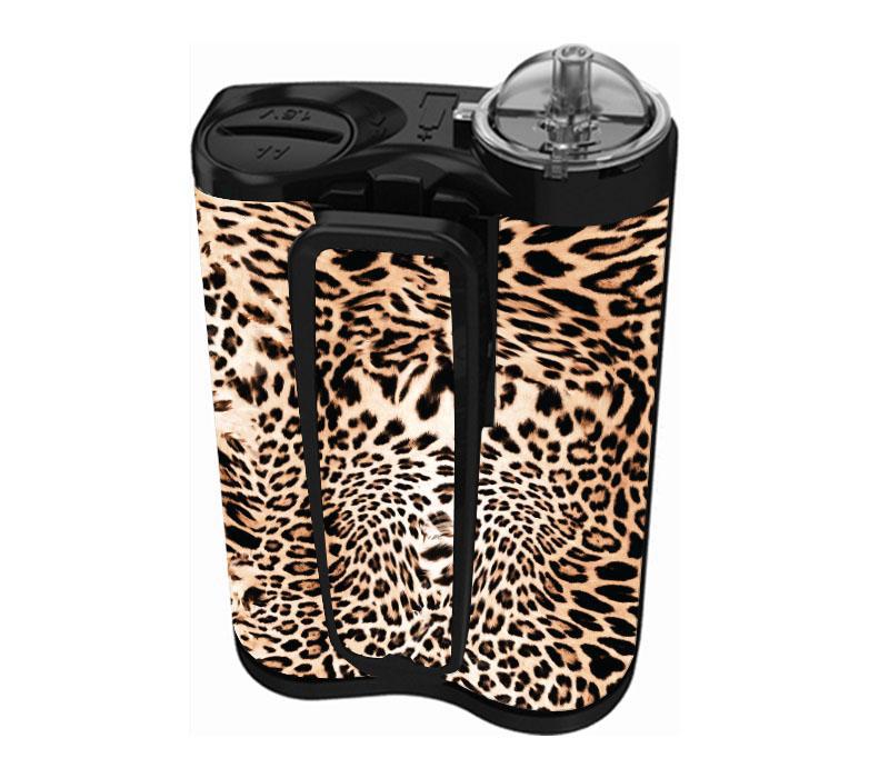 Leopard Print Sticker for Medtronic MiniMed 770G & 780G - Pump Peelz