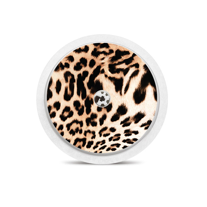 Leopard Print For Freestyle Libre Sensor Only Libre