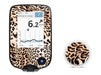 Leopard Print For Freestyle Libre Receiver + Sensor Libre