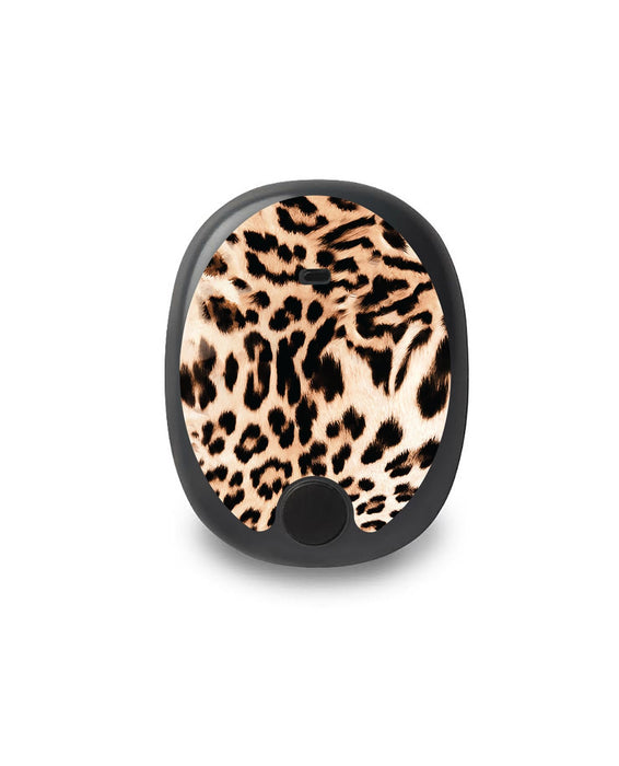 Leopard Print For The Eversense Smart Transmitter Peelz