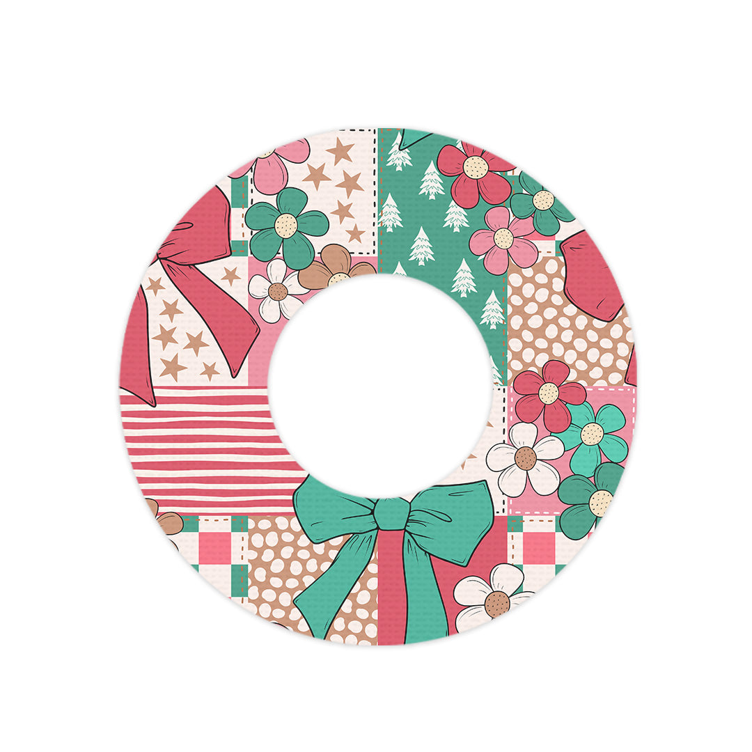 Merry Coquette Freestyle Libre 2 Patch Tape - Pump Peelz