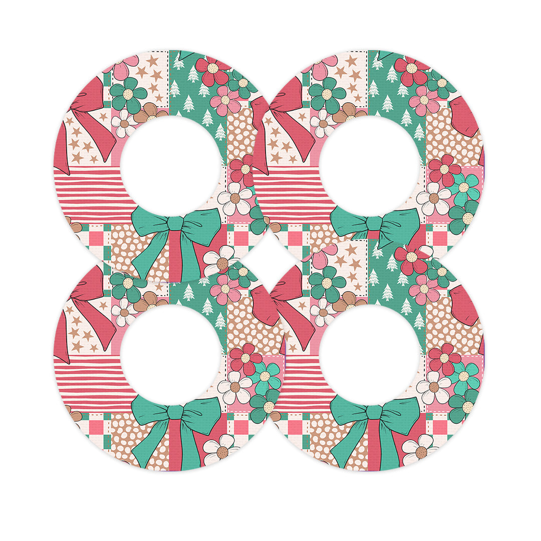 Merry Coquette Freestyle Libre 2 Patch Tape - Pump Peelz