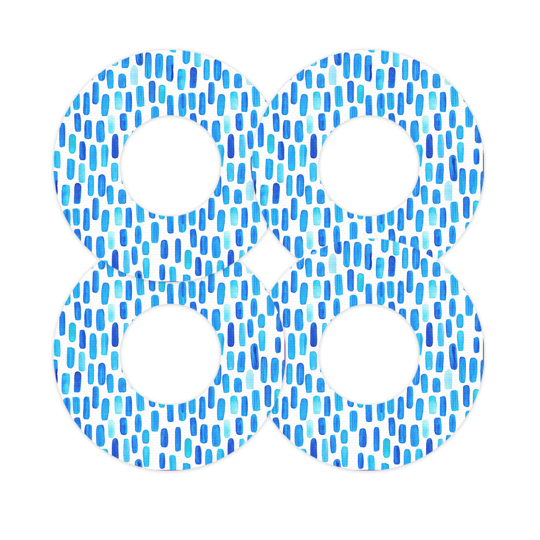 Level Lines Freestyle Libre 2 Patch Tape - Pump Peelz