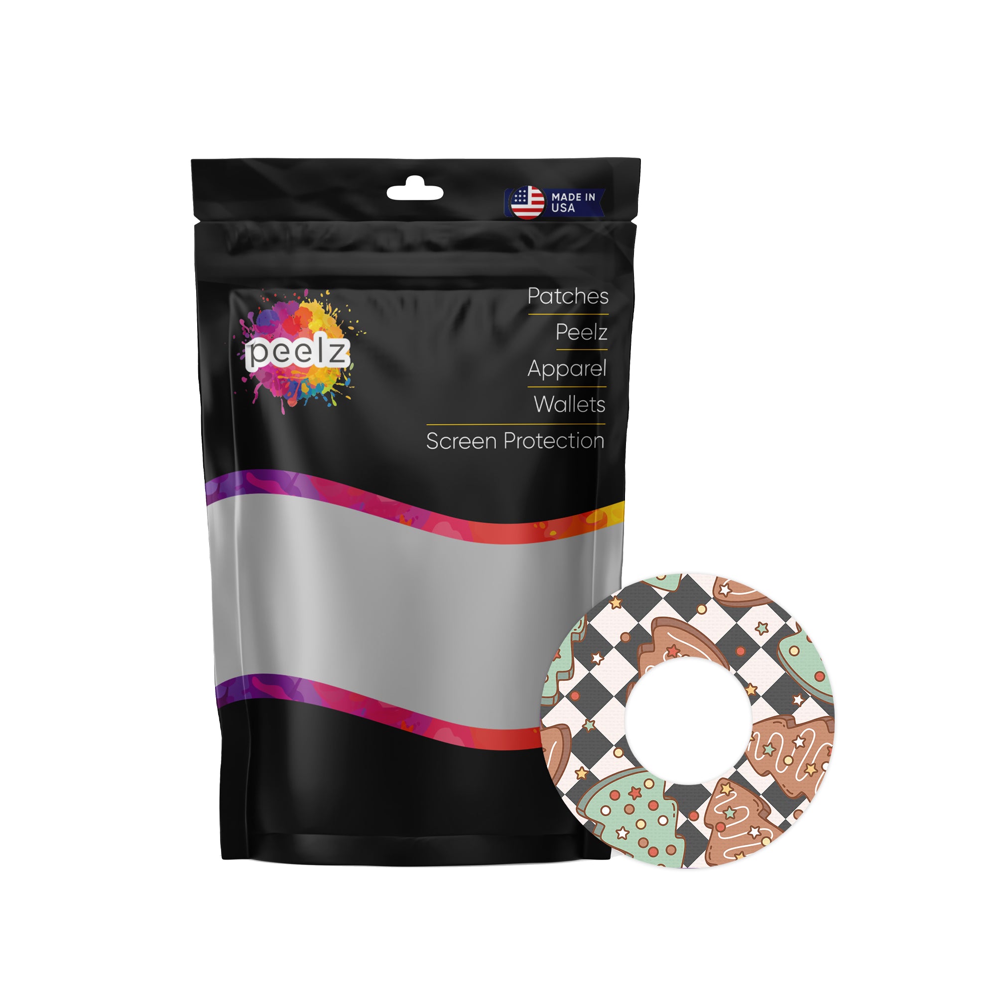 Sweet Tree Treats Freestyle Libre 2 Patch Tape - Pump Peelz