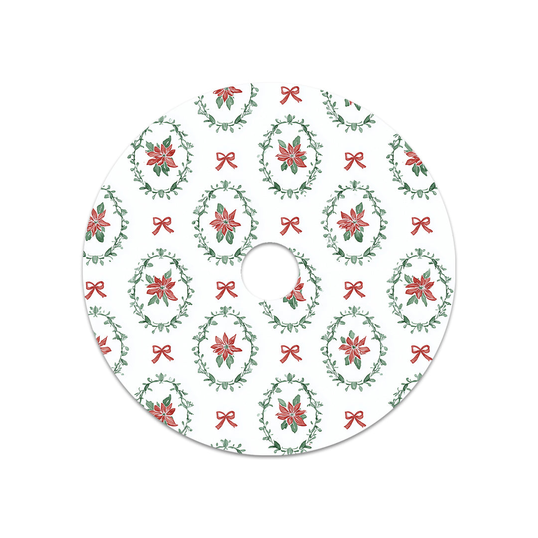 Poinsettia Parade Freestyle Libre 2 Sticker - Pump Peelz