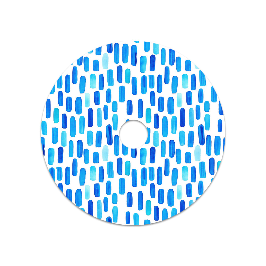 Level Lines Freestyle Libre 2 Sticker - Pump Peelz