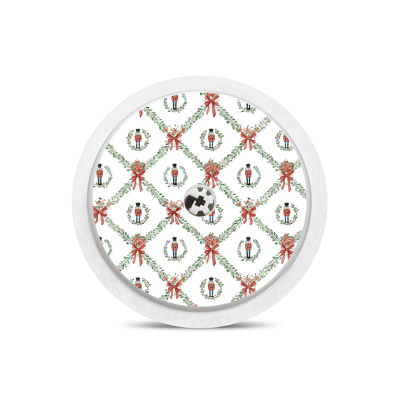 Nutcracker Noel Freestyle Libre 2 Sticker - Pump Peelz