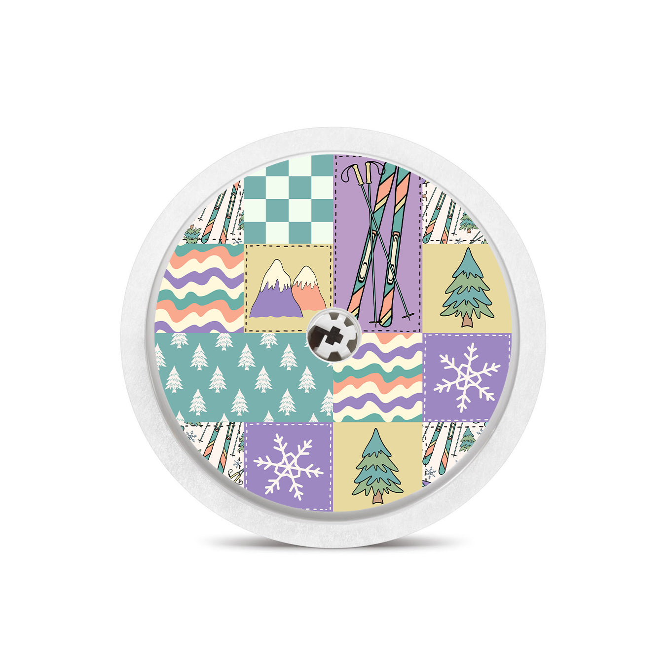 Après Ski Freestyle Libre 2 Sticker - Pump Peelz