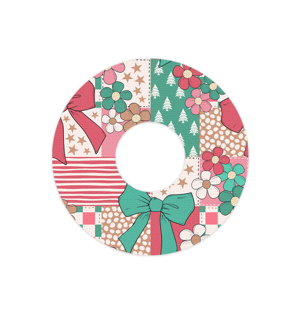 Merry Coquette FreeStyle Libre 3 Patch Tape - Pump Peelz