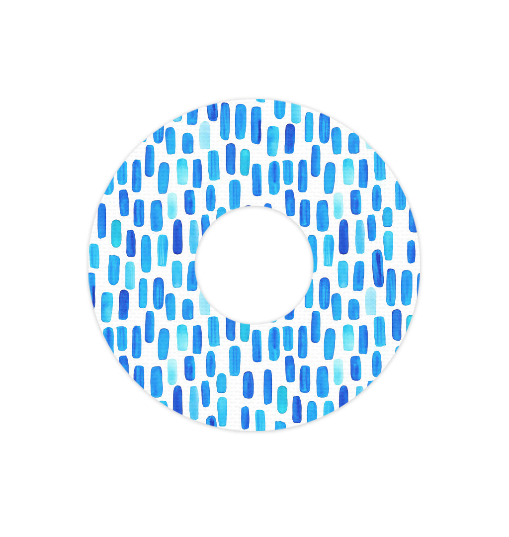 Level Lines FreeStyle Libre 3 Patch Tape - Pump Peelz