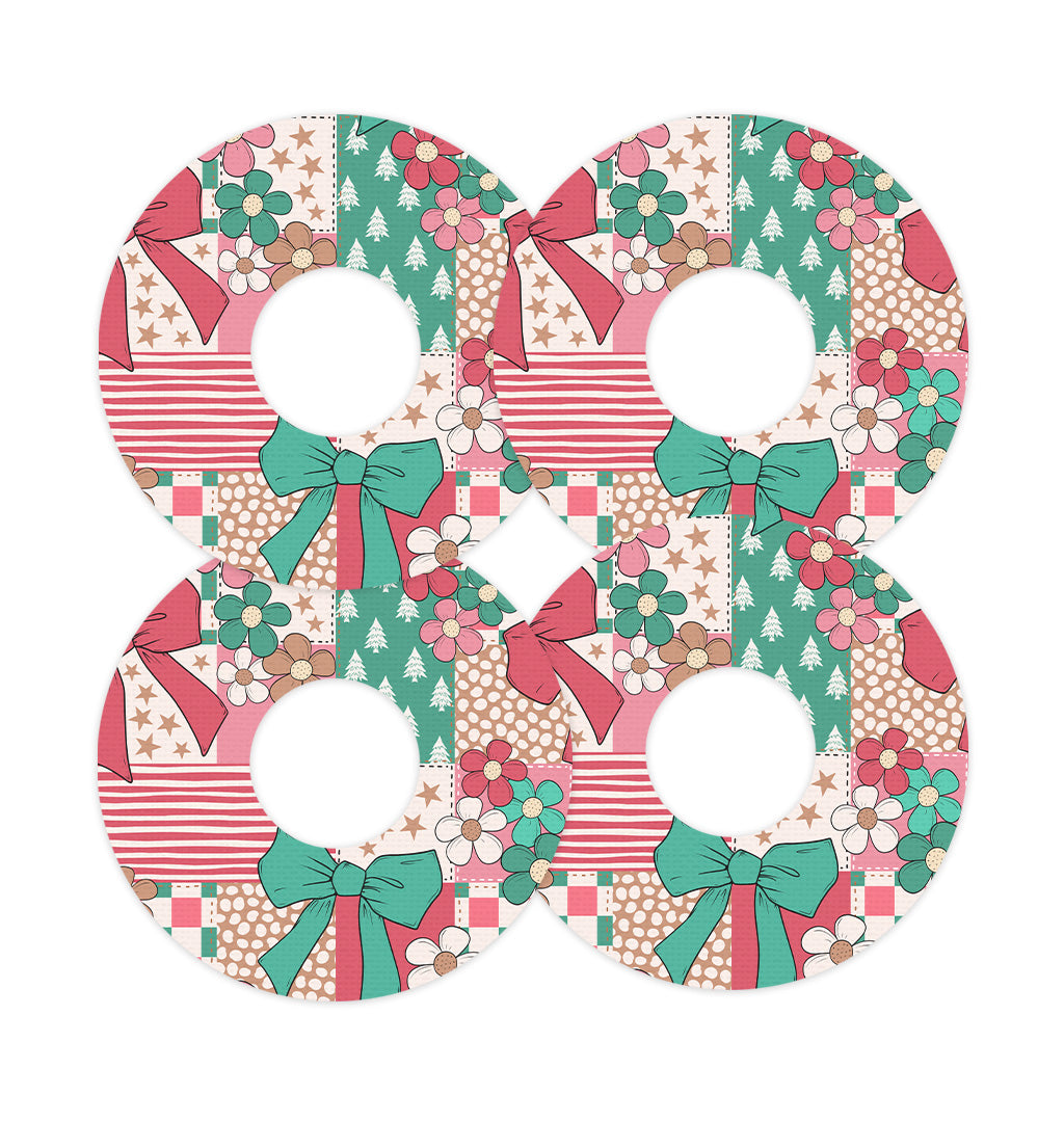 Merry Coquette FreeStyle Libre 3 Patch Tape - Pump Peelz