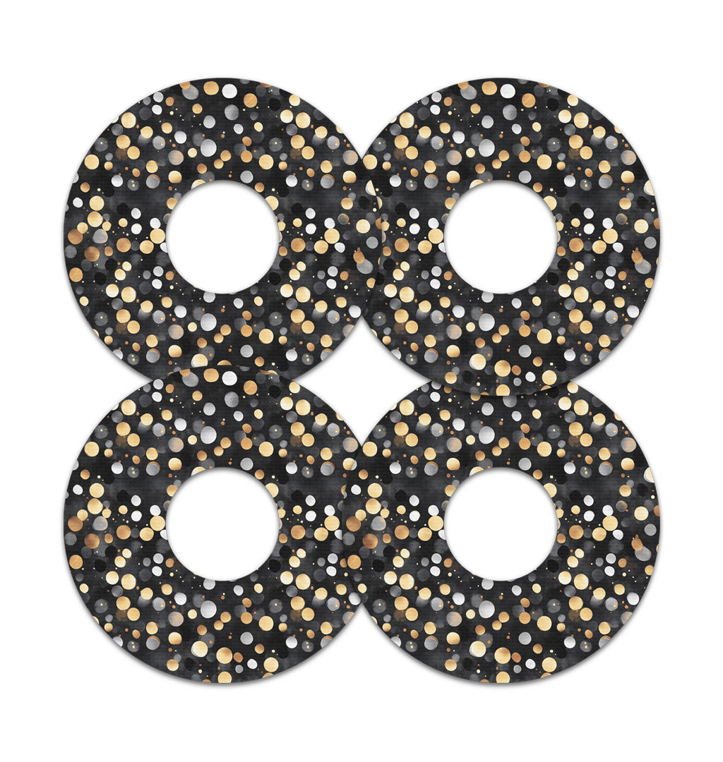 Bokeh Glow FreeStyle Libre 3 Patch Tape - Pump Peelz