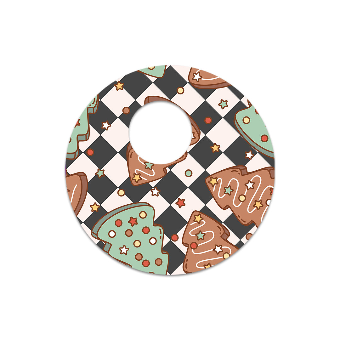 Sweet Tree Treats FreeStyle Libre 3 Sensor Sticker - Pump Peelz