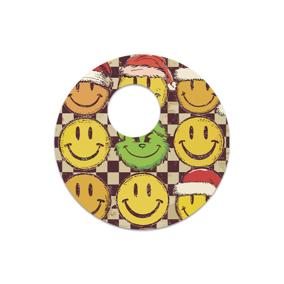 Merry Mischief FreeStyle Libre 3 Patch Tape - Pump Peelz