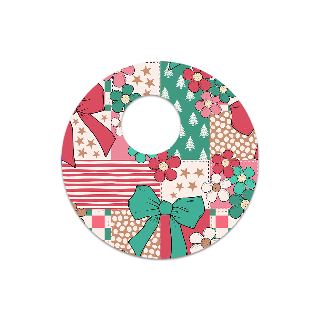 Merry Coquette FreeStyle Libre 3 Sensor Sticker - Pump Peelz