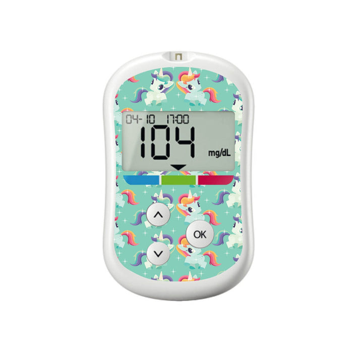 Little Ponies for OneTouch Verio Flex Glucometer-Pump Peelz