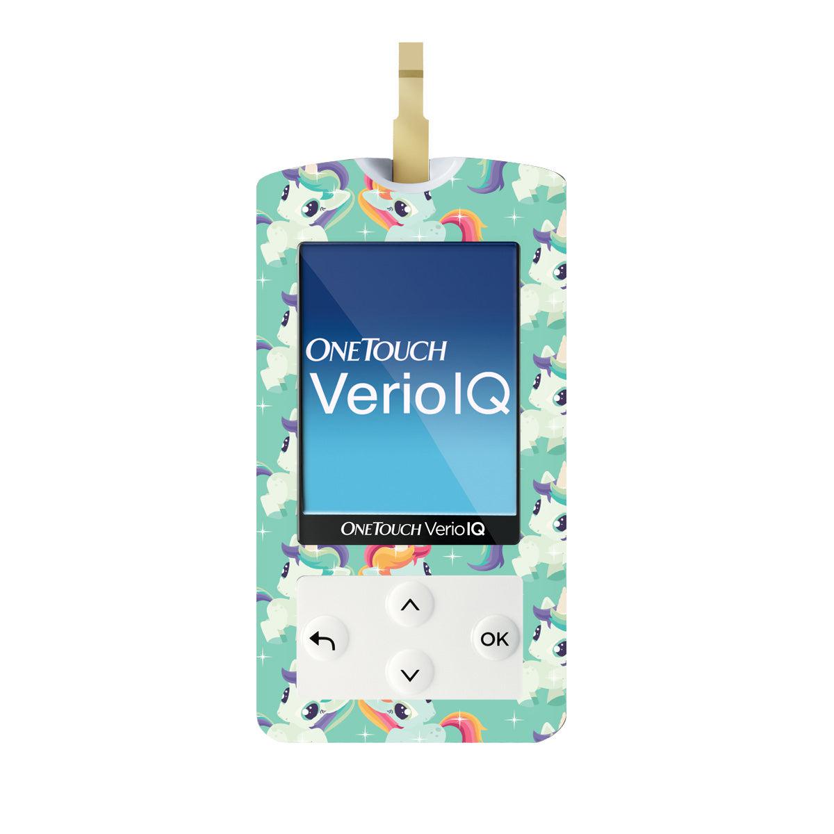 Little Ponies for OneTouch Verio IQ Glucometer-Pump Peelz