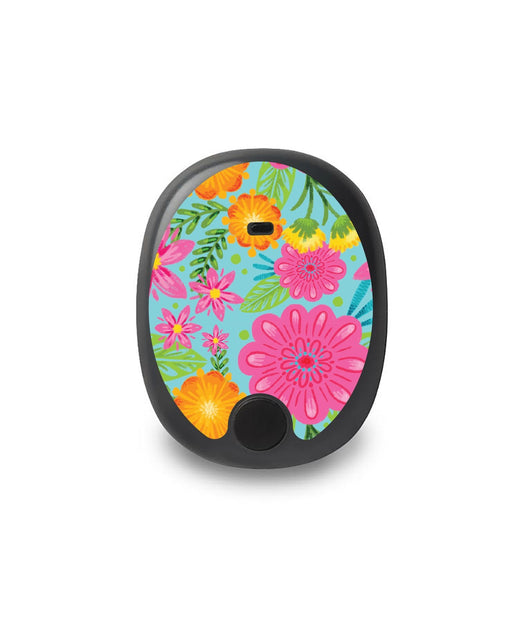 May Flowers For The Eversense Smart Transmitter Peelz