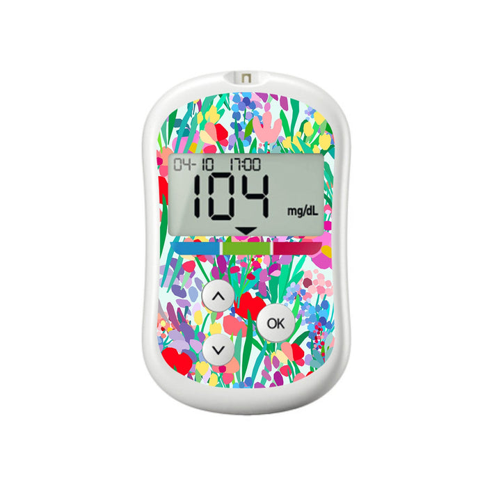 Meadow for OneTouch Verio Flex Glucometer-Pump Peelz