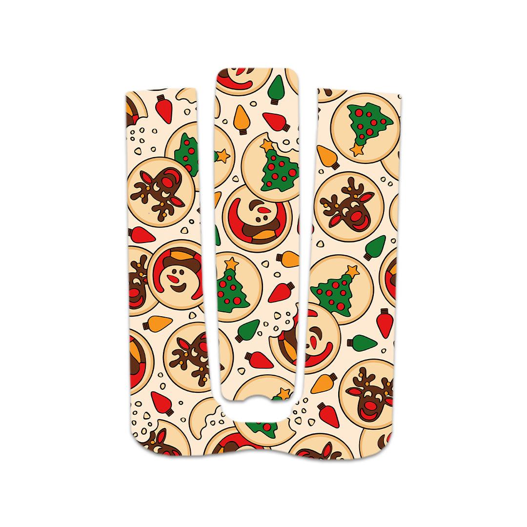 Santa's Cookies Medtronic MiniMed 770G & 780G Sticker - Pump Peelz