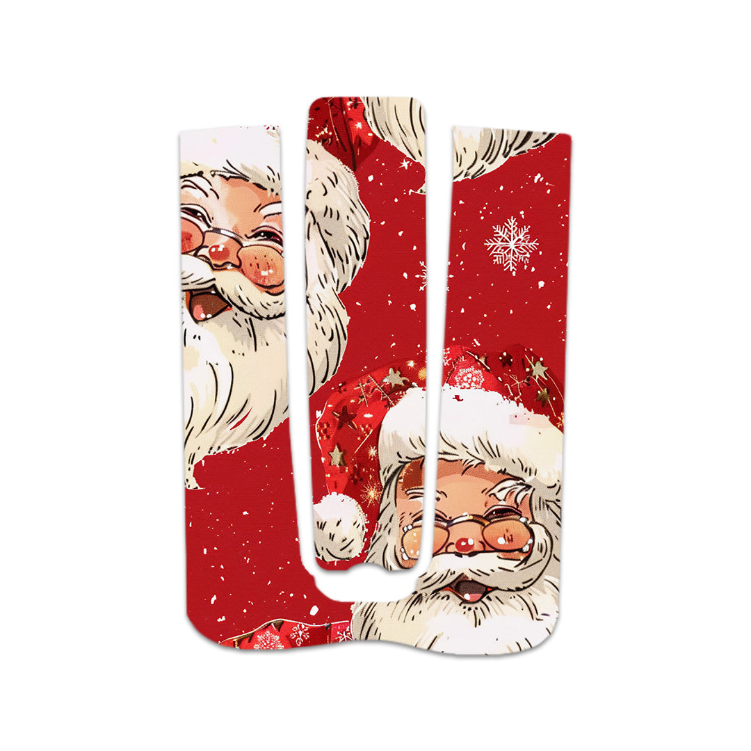 Jolly Old Saint Nick Medtronic MiniMed 770G & 780G Sticker - Pump Peelz