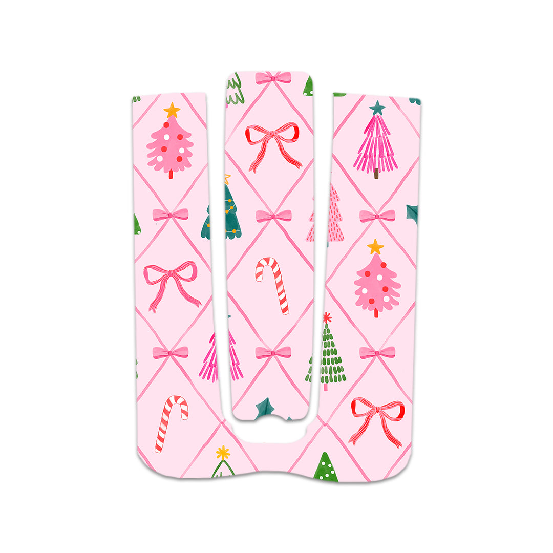 Coquette Christmas Medtronic MiniMed 770G & 780G Sticker - Pump Peelz