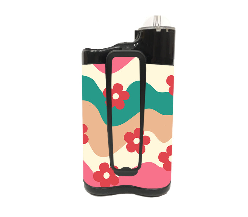 Retro Noel Medtronic MiniMed 770G & 780G Sticker - Pump Peelz