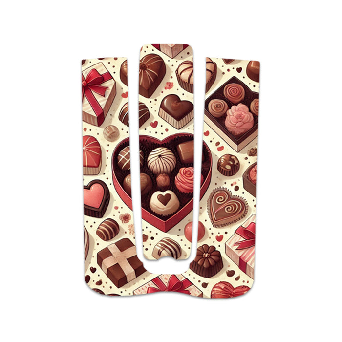 Chocolate Love Sticker for Medtronic MiniMed 770G & 780G