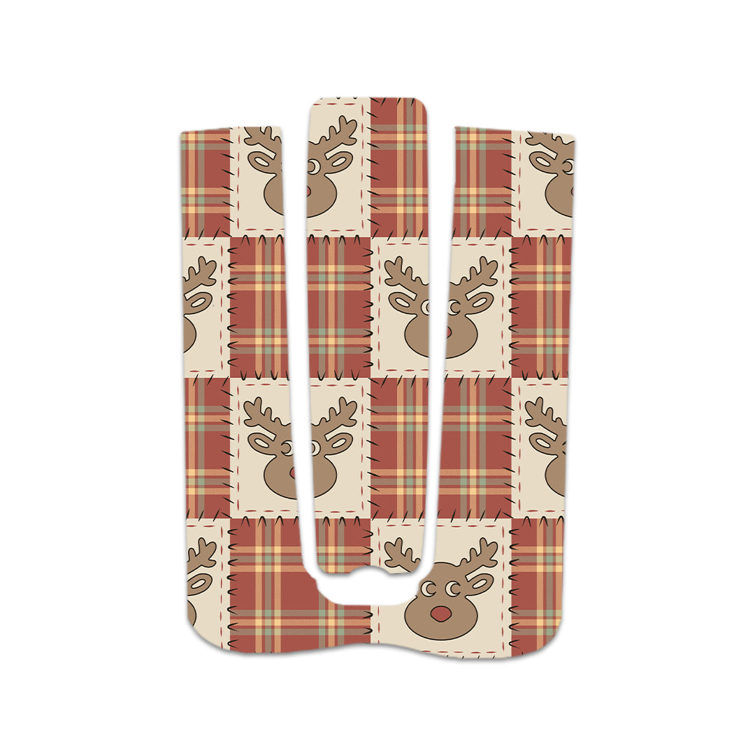 Rustic Reindeer Medtronic MiniMed 770G & 780G Sticker - Pump Peelz