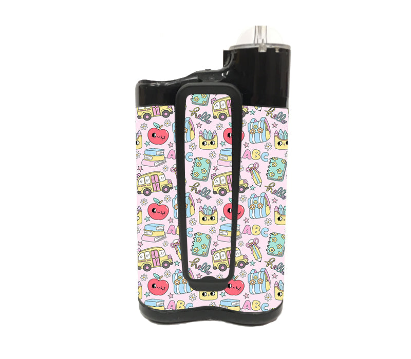 Tiny Scholar Medtronic MiniMed 770G & 780G Sticker - Pump Peelz