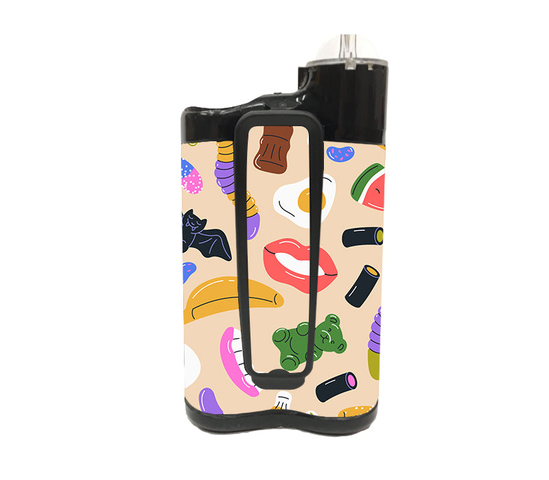 Candy Chaos Medtronic MiniMed 770G & 780G Sticker - Pump Peelz