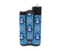 Knitted Penguins Sticker for Medtronic MiniMed 770G & 780G - Pump Peelz