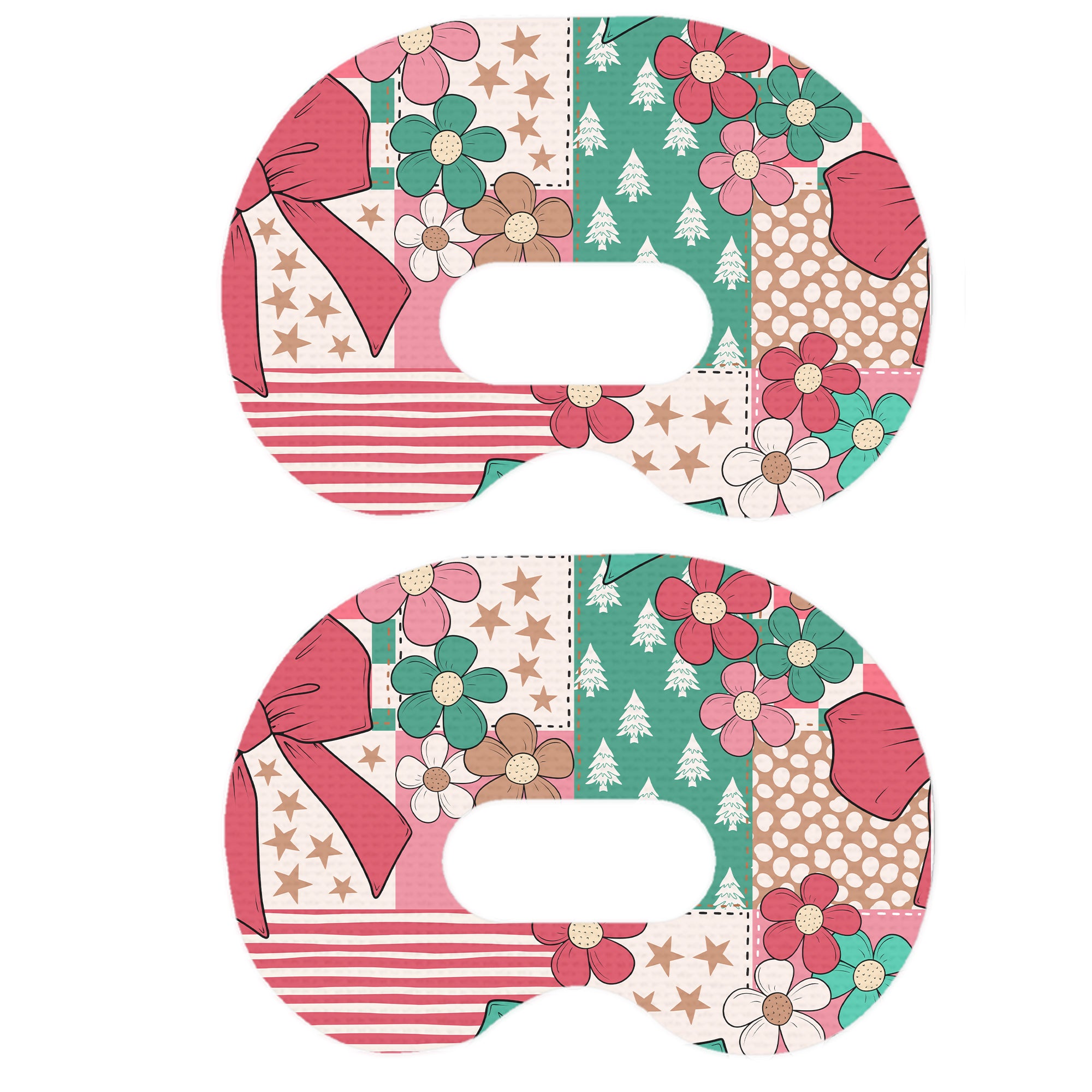 Merry Coquette Medtronic Guardian Connect Patch Tape - Pump Peelz