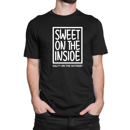 Sweet on the Inside Adult T-Shirt - Pump Peelz