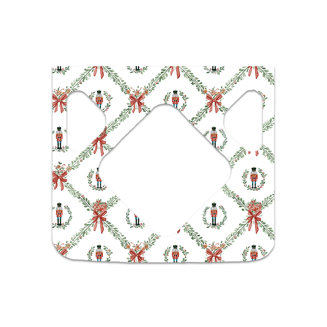 Nutcracker Noel Medtronic MiniMed 770G & 780G Sticker - Pump Peelz