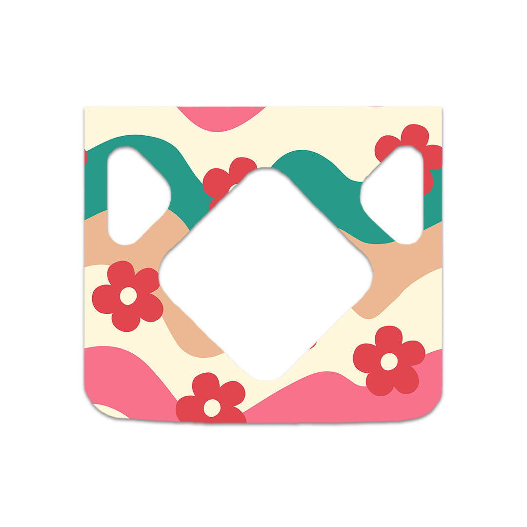 Retro Noel Medtronic MiniMed 770G & 780G Sticker - Pump Peelz