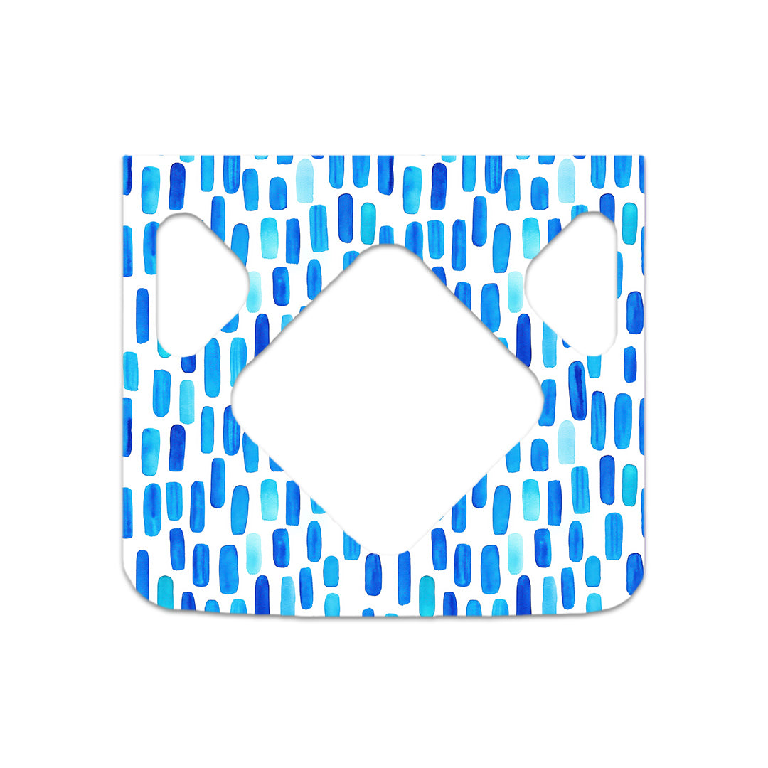 Level Lines Medtronic MiniMed 770G & 780G Sticker - Pump Peelz