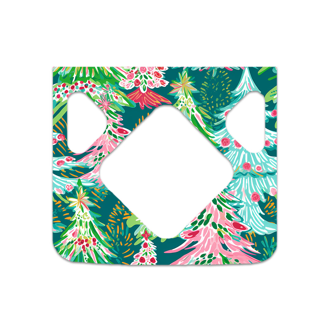 Festive Forest Medtronic MiniMed 770G & 780G Sticker - Pump Peelz