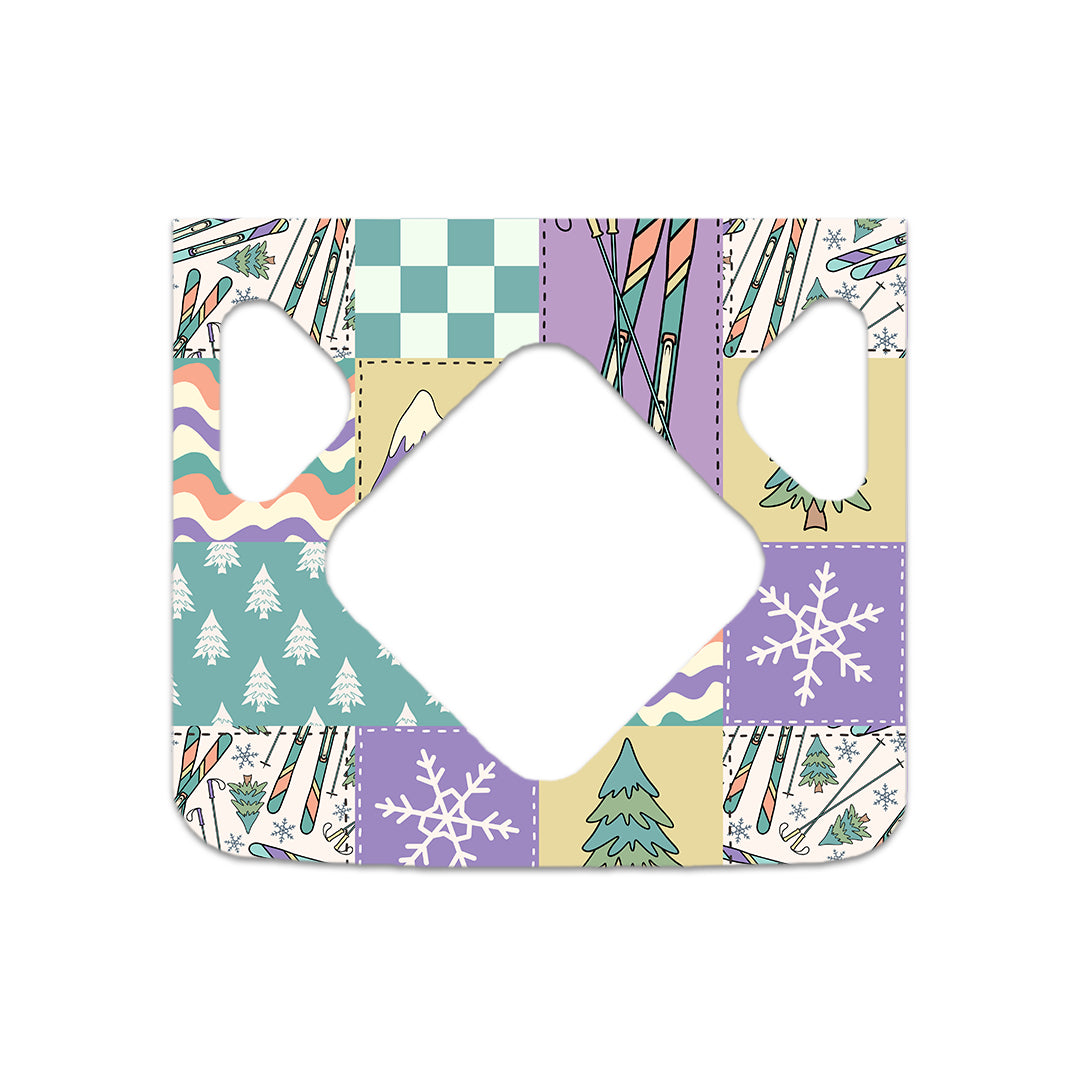 Après Ski Medtronic MiniMed 770G & 780G Sticker - Pump Peelz