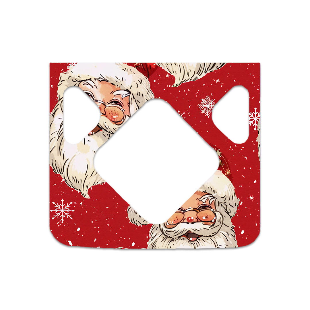 Jolly Old Saint Nick Medtronic MiniMed 770G & 780G Sticker - Pump Peelz