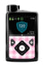 Pink Plaid Sticker for Medtronic MiniMed 770G & 780G - Pump Peelz