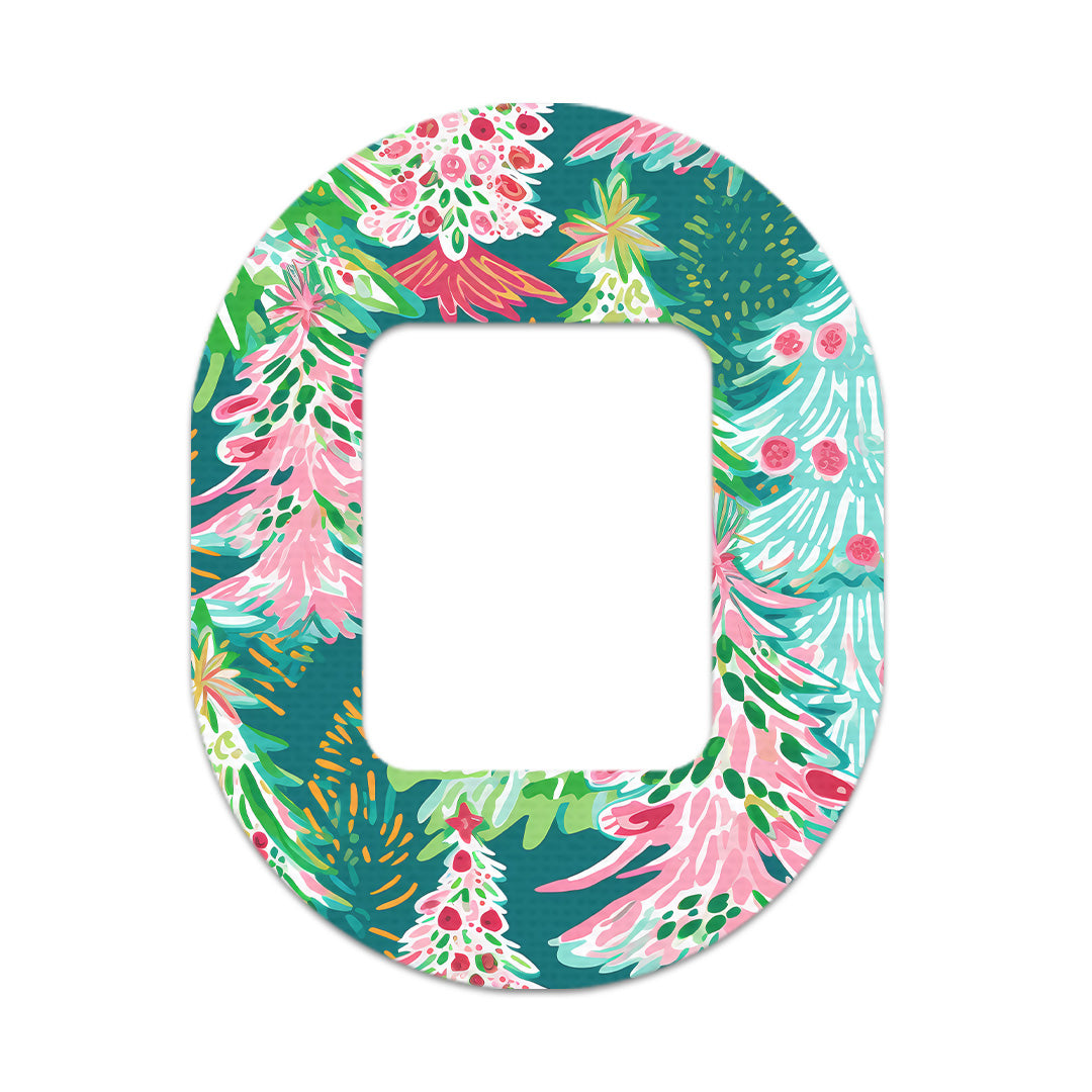 Festive Forest Tandem Mobi Patch Tape - Pump Peelz