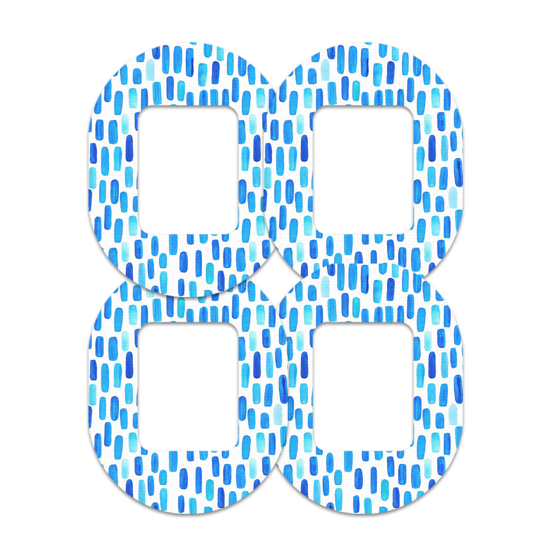 Level Lines Tandem Mobi Patch Tape - Pump Peelz