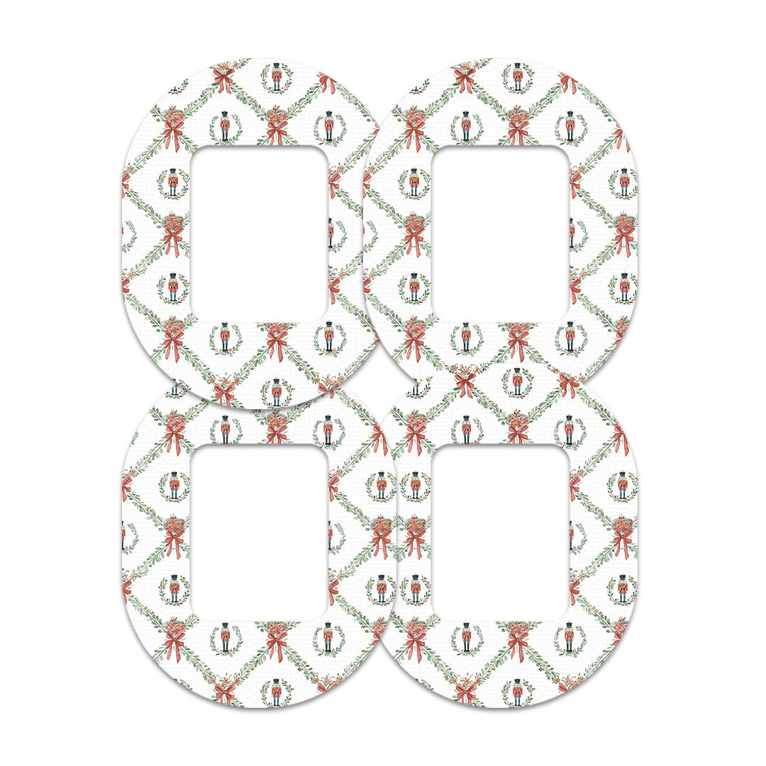 Nutcracker Noel Tandem Mobi Patch Tape - Pump Peelz