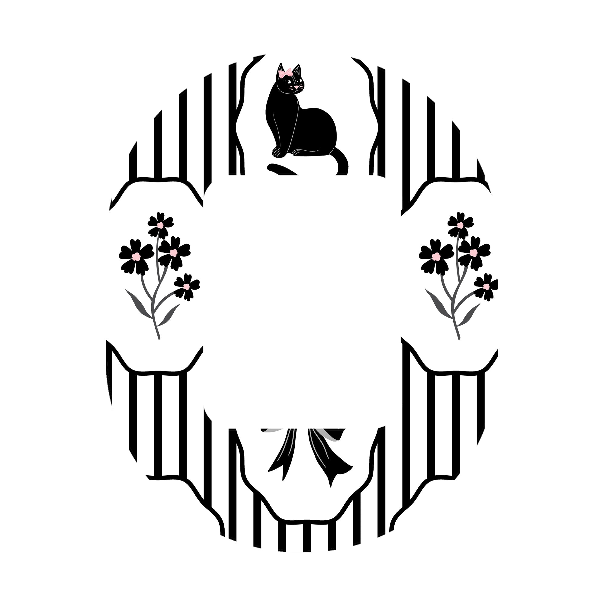 Midnight Cat Tandem Mobi Patch Tape - Pump Peelz