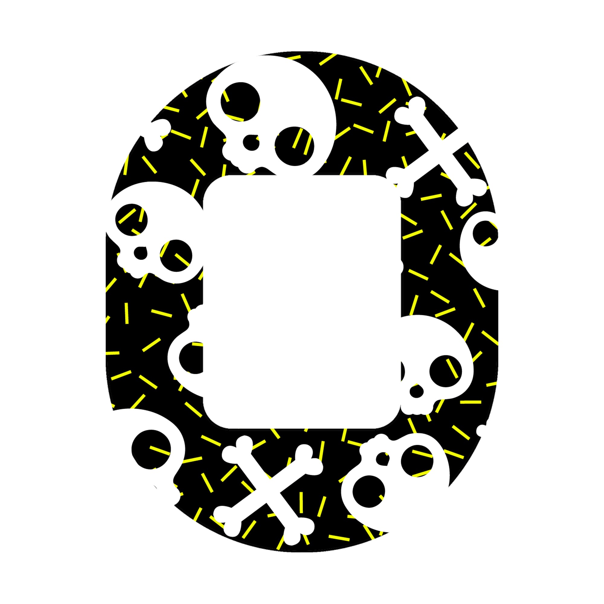 Bone Pop Tandem Mobi Patch Tape - Pump Peelz