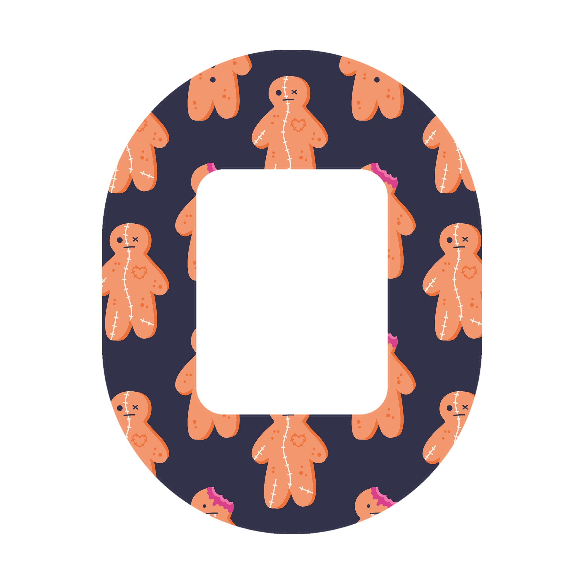 Zombie Cookies Tandem Mobi Patch Tape - Pump Peelz