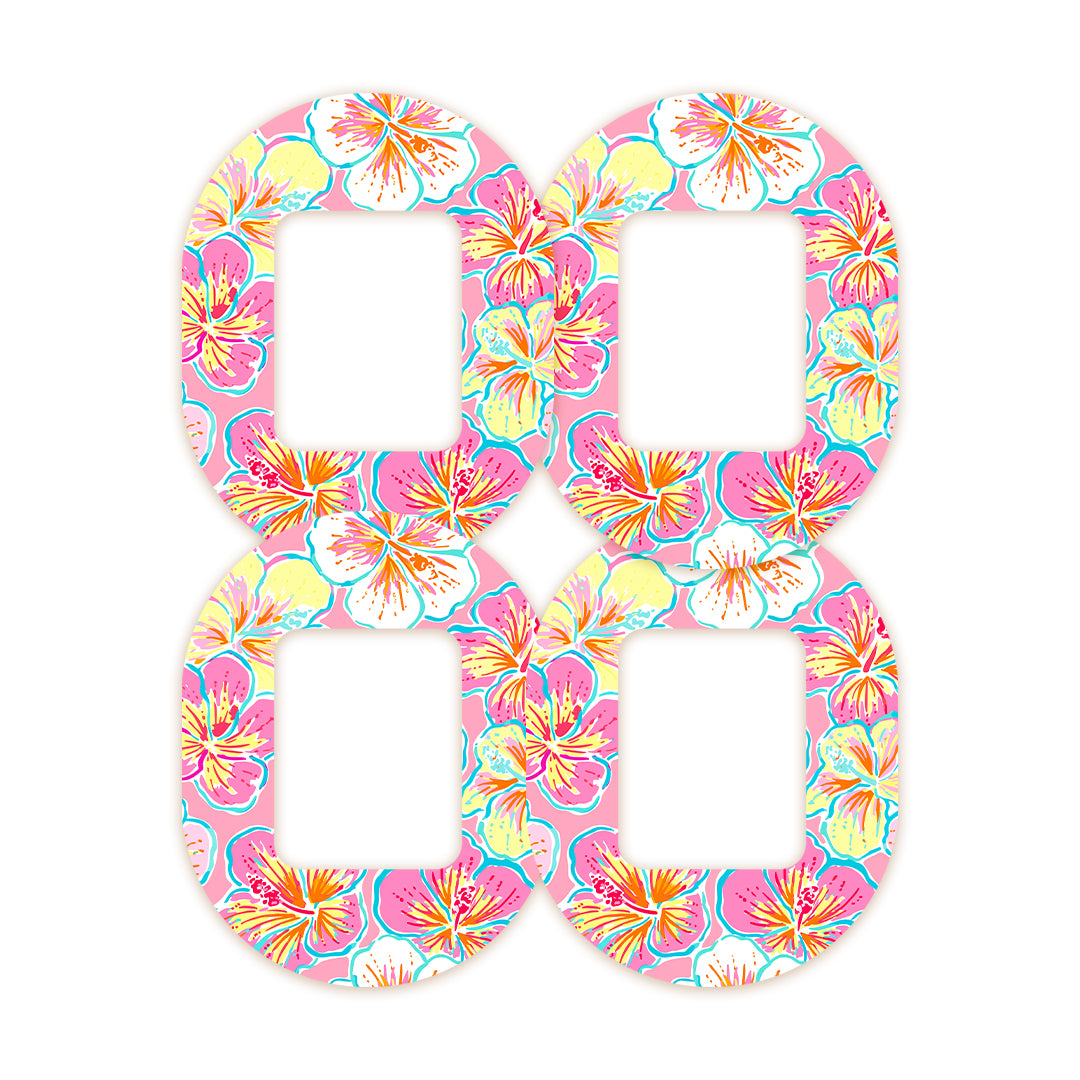 Tropic Crush Tandem Mobi Decorative Patch Tape - Pump Peelz