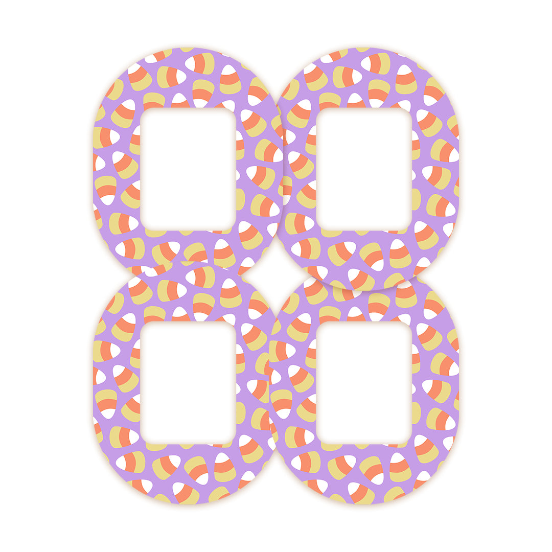 Candy Corn Tandem Mobi Patch Tape - Pump Peelz